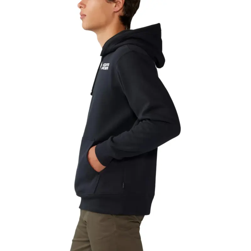 MOUNTAIN HARDWEAR Sweatshirt Men's Black-2