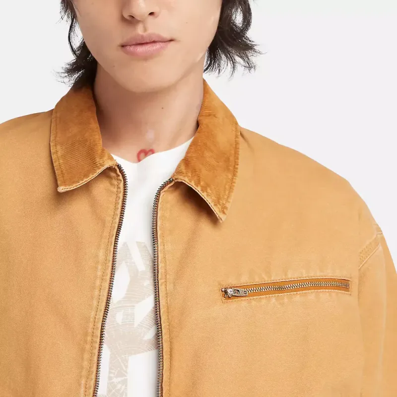 Timberland Jackets & Coats Men's Wheat-2