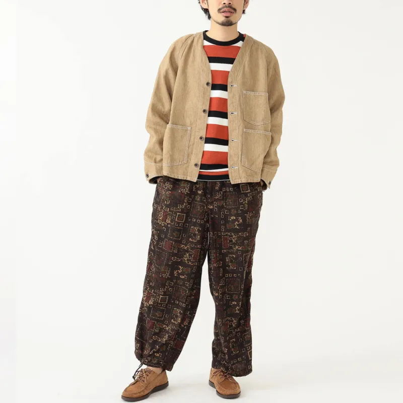 Beams Denim Jackets Men-9
