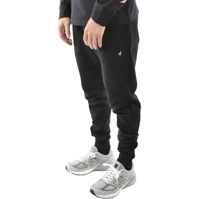 Staple Casual Pants Men's Black-2