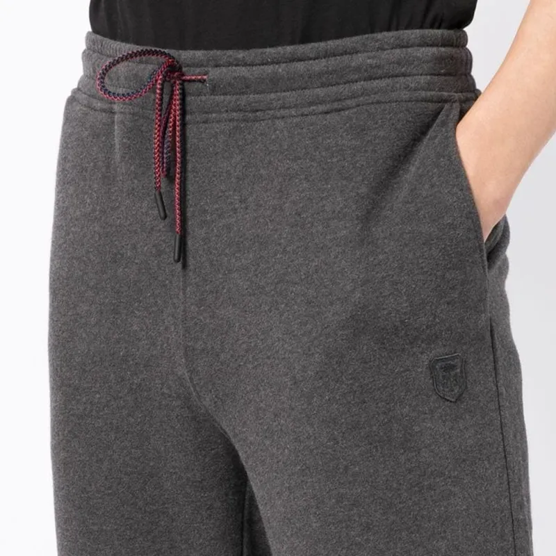 Corneliani Drawstring Slim cut Trousers-4