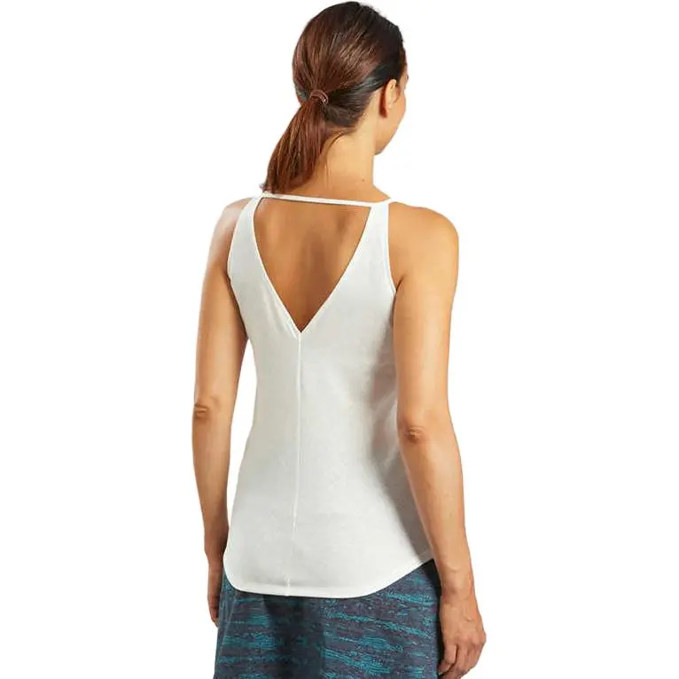 DECATHLON NH500 Tank Top Women's White-1