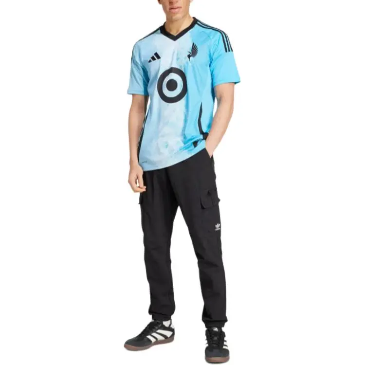 Adidas Free Shipping With AdiClub Minnesota United Fc 25/26 Away Jersey-4