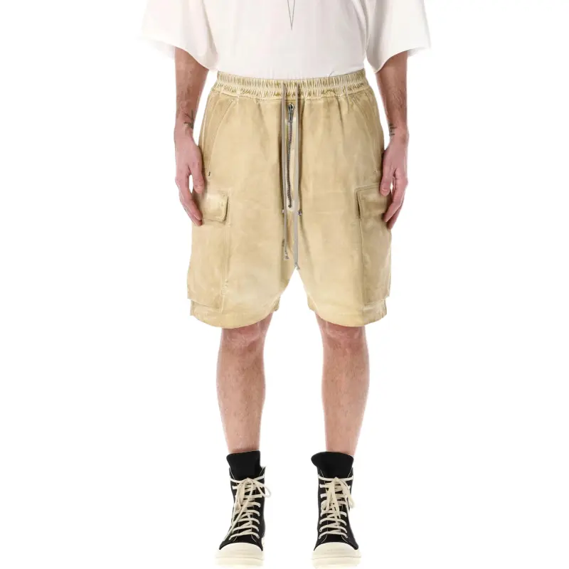 Rick Owens DRKSHDW Cargobela Shorts-2