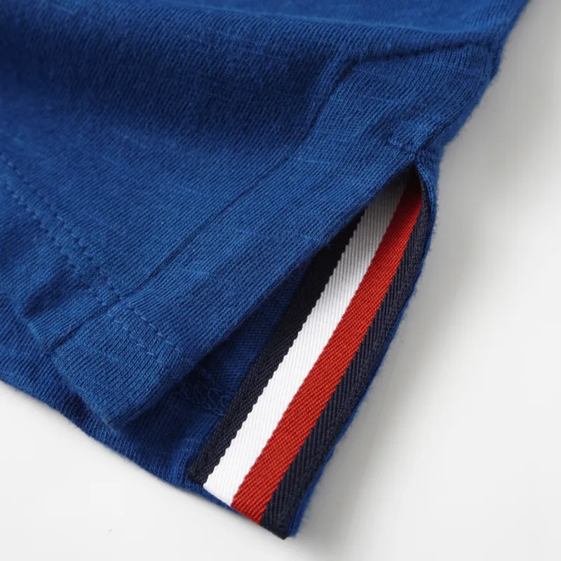 Tommy Hilfiger T Shirt Men's Dark Blue-3