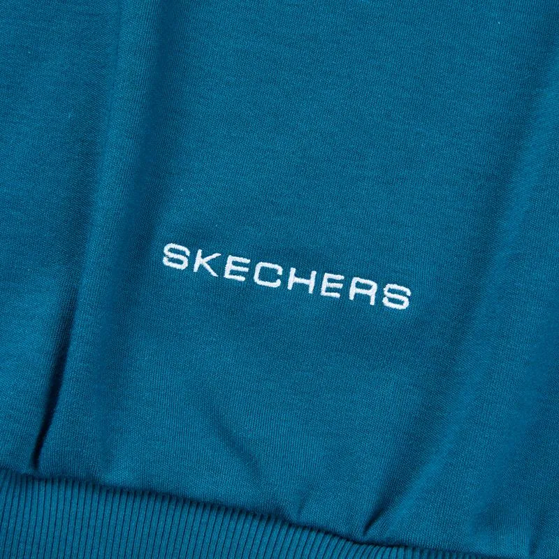 Skechers Jackets Coats Women's Blue Coral-4