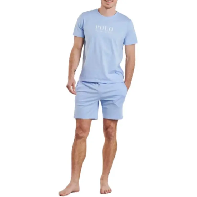 Polo Ralph Lauren Casual Shorts Men's Light Blue-1