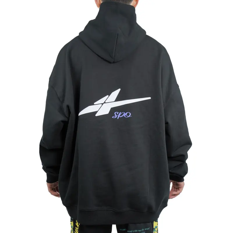 Serious Player Only Sweatshirt Men's-9