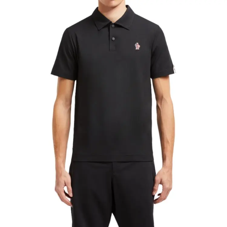 Moncler Grenoble Piquet Polo Shirt-2
