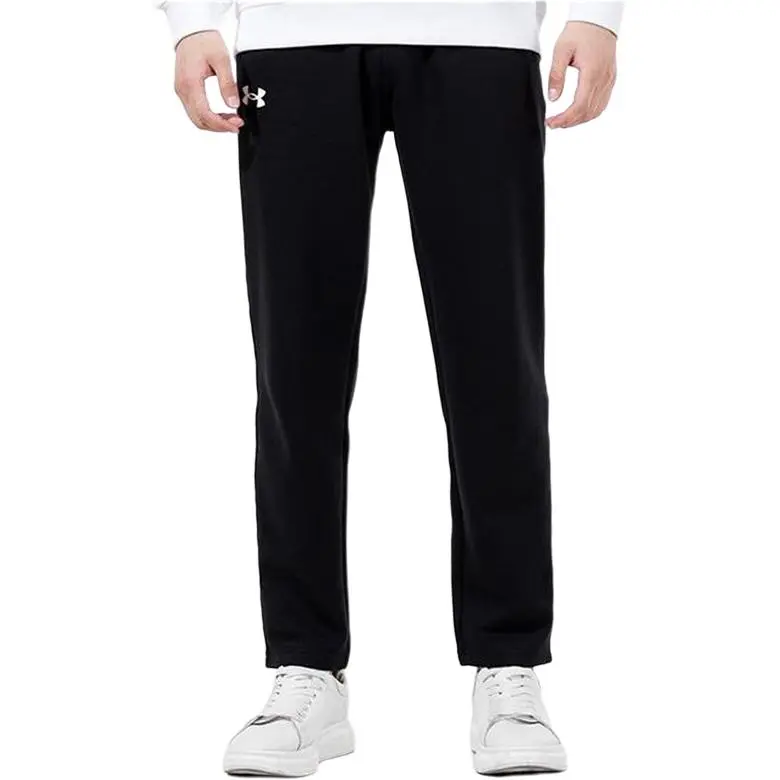Under Armour Sweatpants Men's Black-2