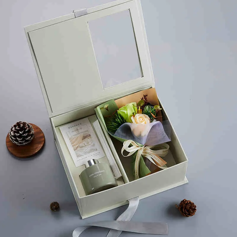 JIANYUJIAFANG Premium Creative Box, Gift Box Set-3