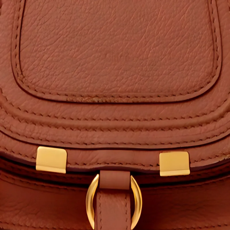 Chloé Marcie Mini Tote Bag-4