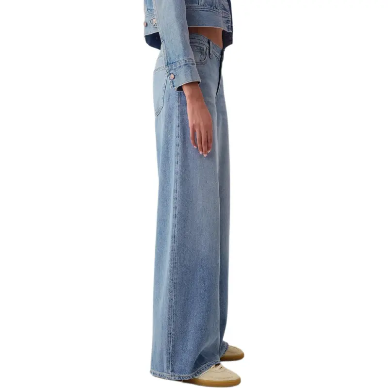 GAP Jeans Women's Light Blue-4