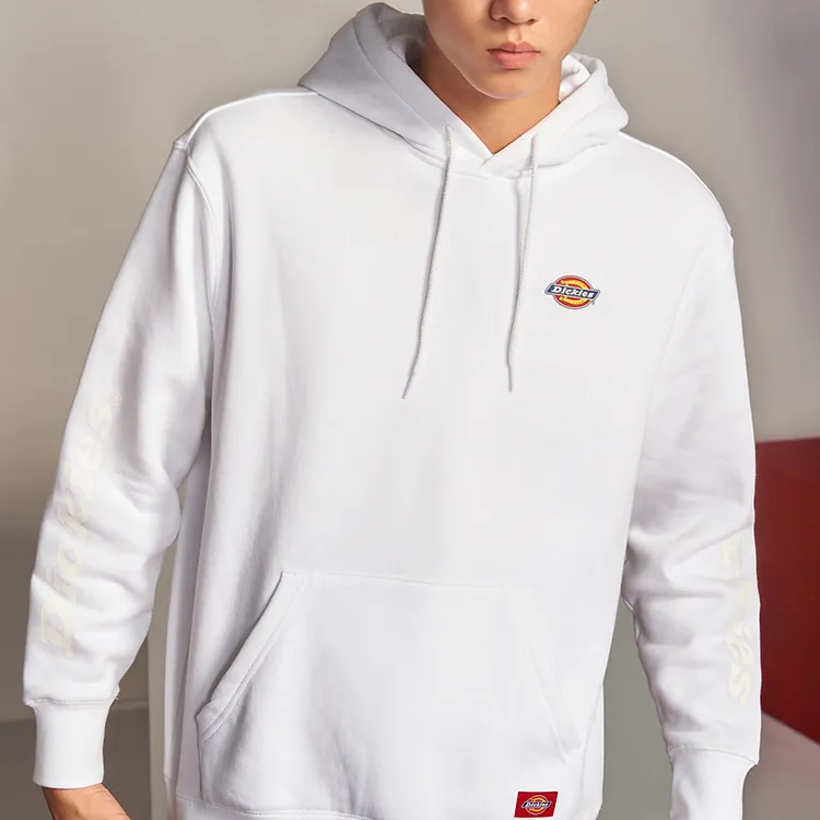 Dickies Sweatshirts Unisex White-2