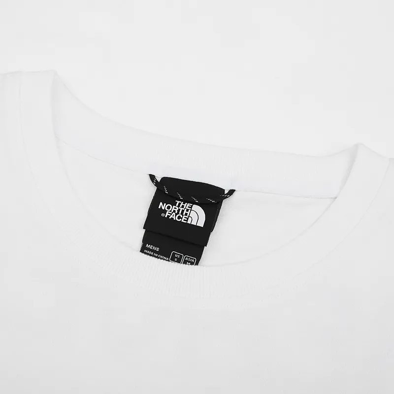 THE NORTH FACE UE Series T Shirt Men's FN4/Snow Peak White-2