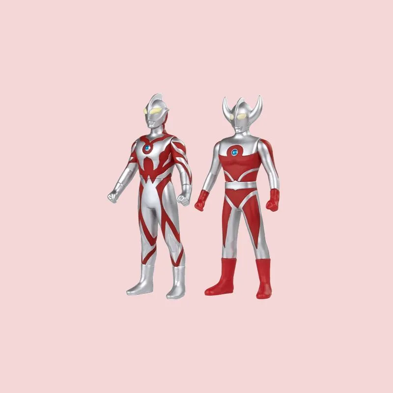 BANDAI Ultraman Belial Father Of Ultra Hero Toy Ultraman Ultra Battle Early Shape Scale Figures-3