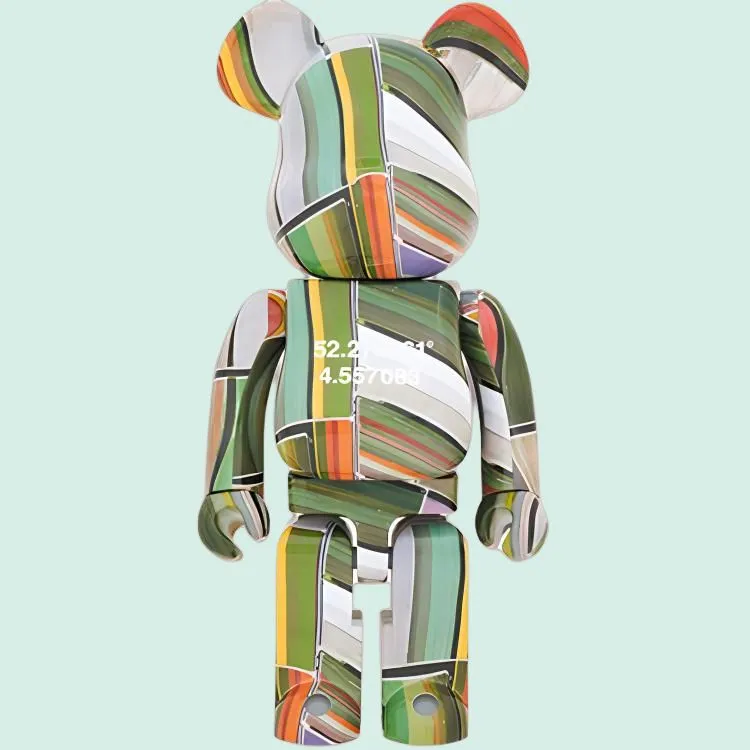 BE@RBRICK Benjamin Grant Overview Lisse-2