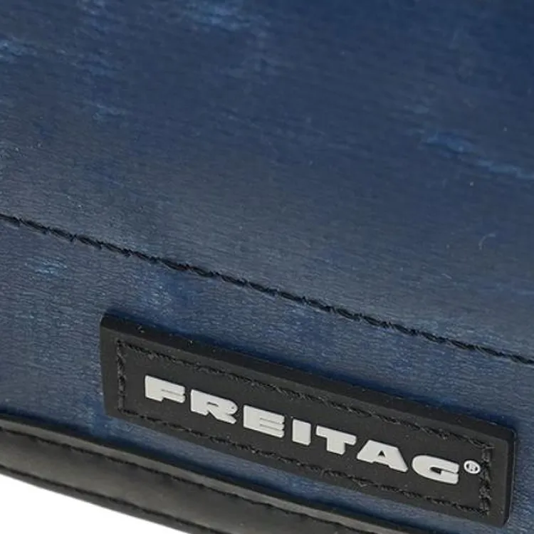 FREITAG F40 JAMIE Polyester Messenger Bag Crossbody Bag Shoulder Bag Unisex Dark Blue-6