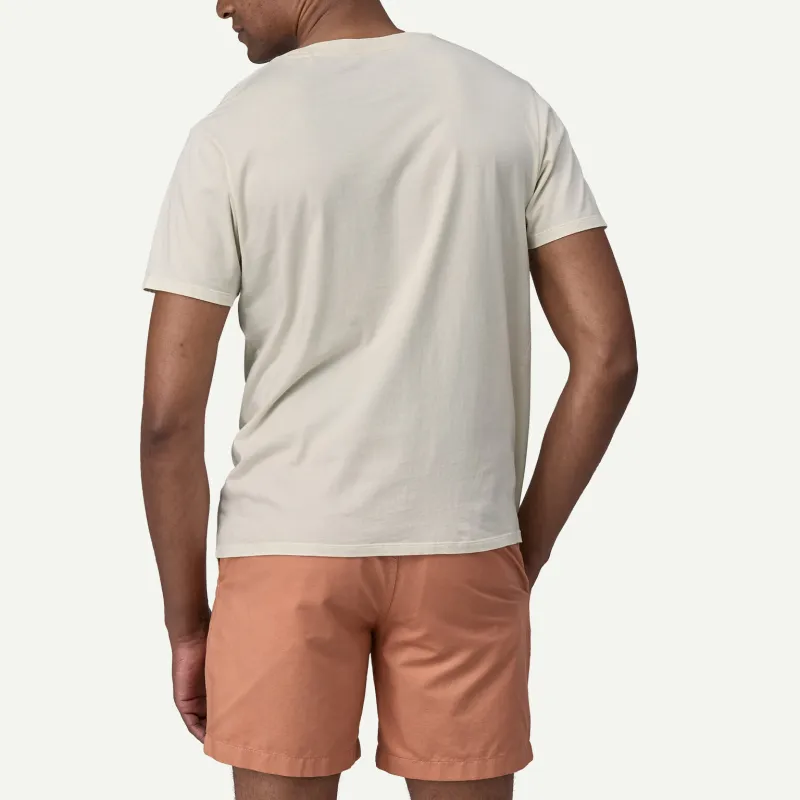 Patagonia Daily Tee T Shirts Men-19