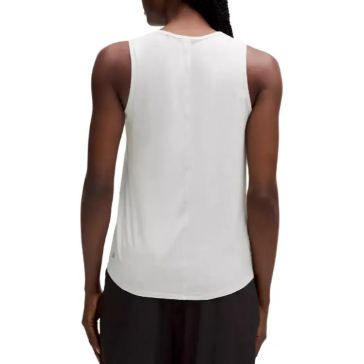 Lululemon Silk-BlendShirred Tank Tops Women's-2