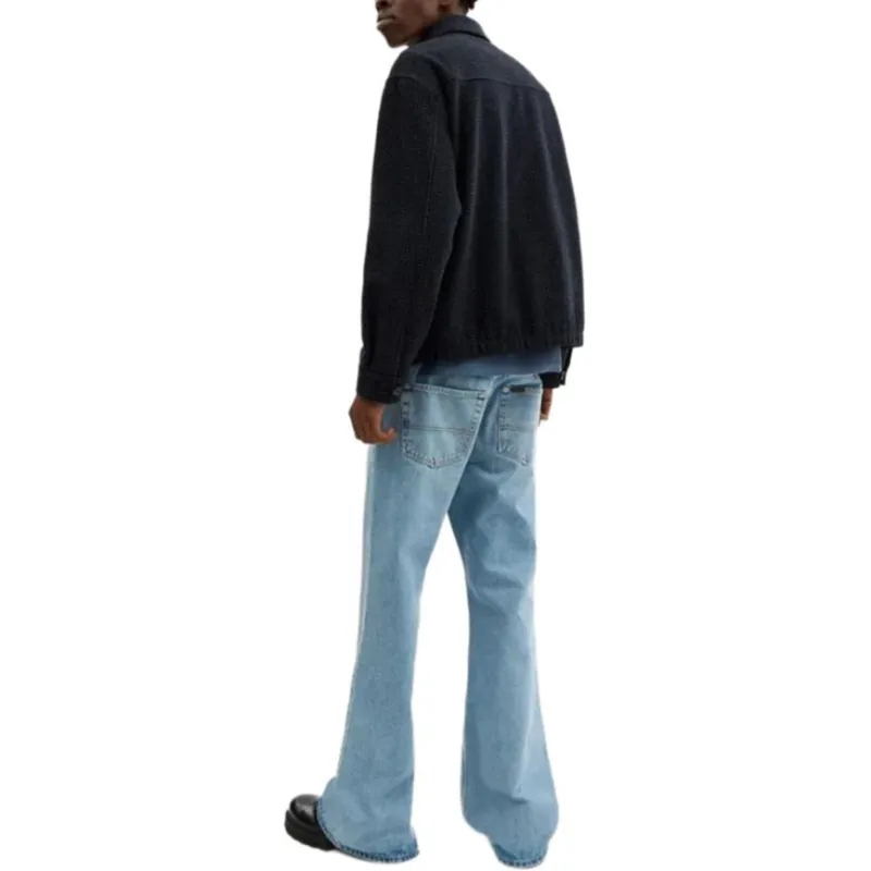 COACH Jackets & Coats Men's Colorful Marine Blue-2