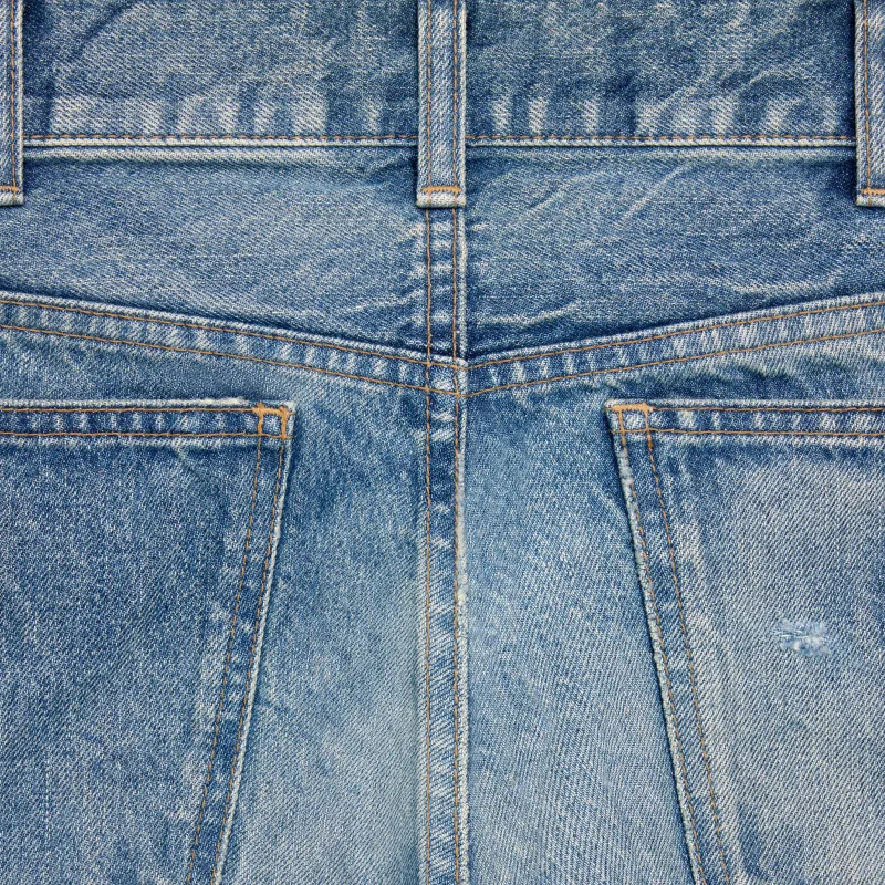 CELINE Jeans Men Blue-3
