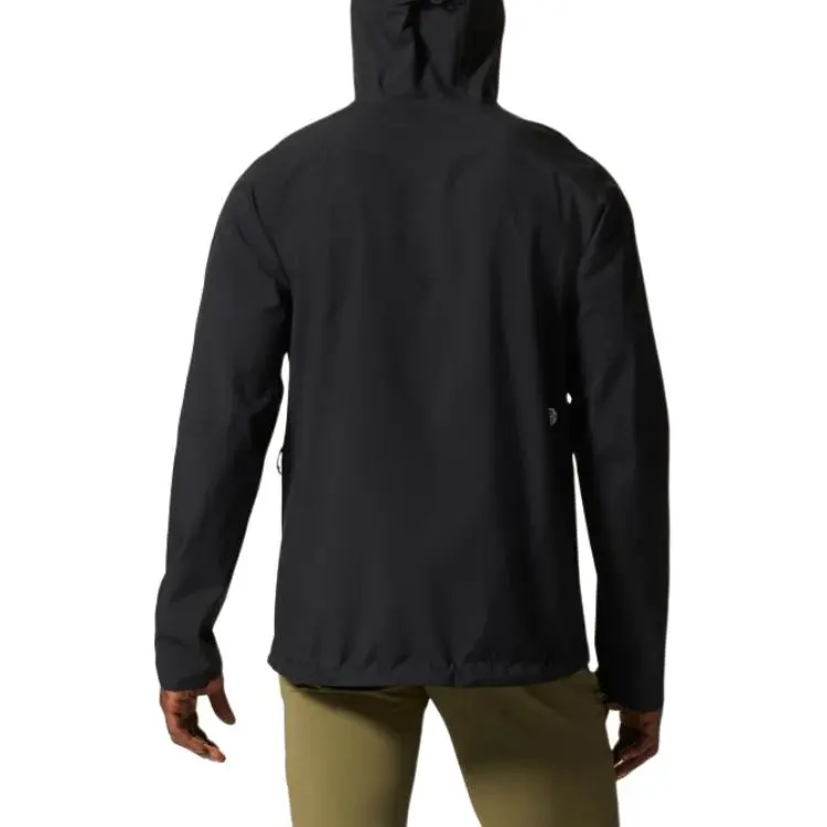 MOUNTAIN HARDWEAR Jackets & Coats Men's Black-1
