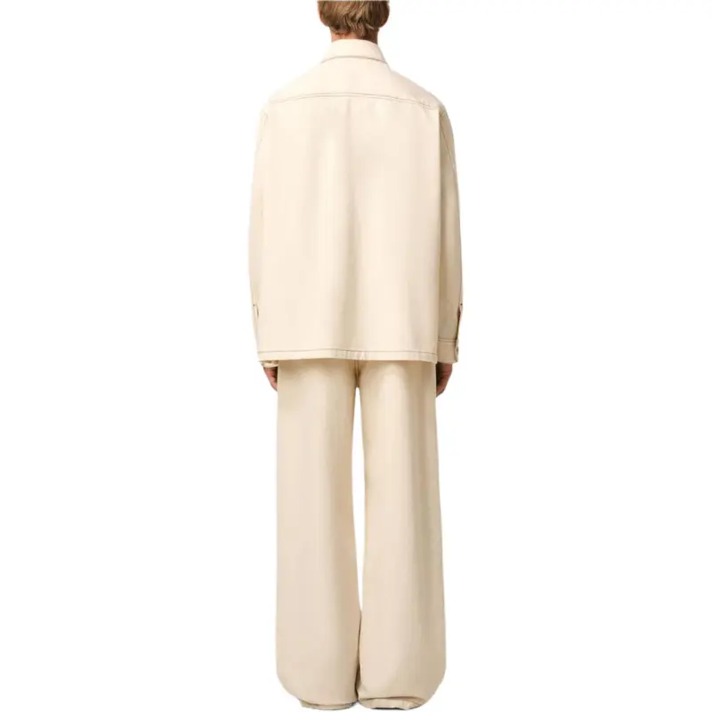 AMIPARIS Ami De Coeur Shirt Jacket-2