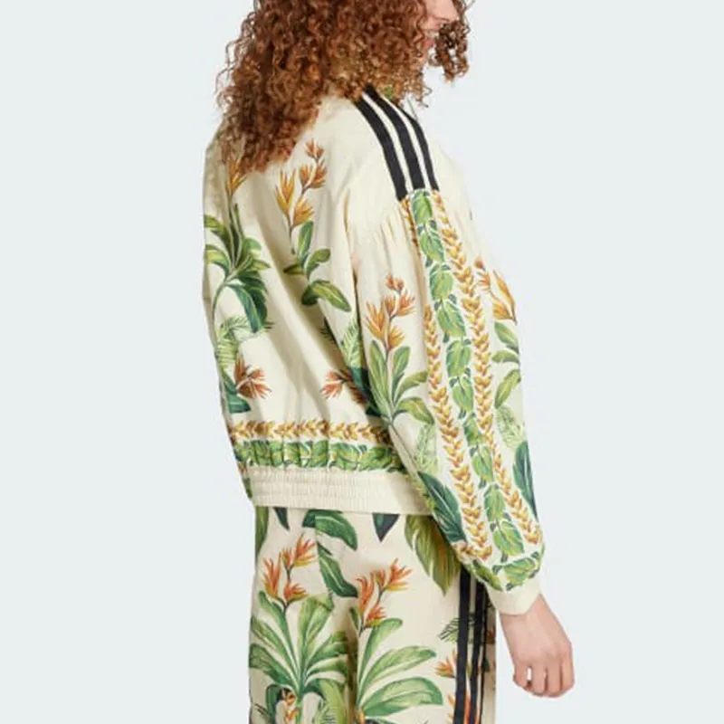 Adidas Free Shipping With AdiClub Adidas X Farm Premium Jacket-3