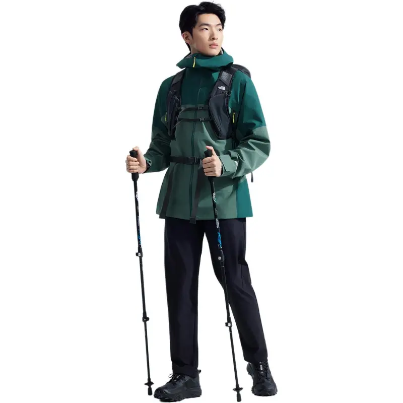 THE NORTH FACE Jazzi 3L Gore Tex Waterproof Jacket-3