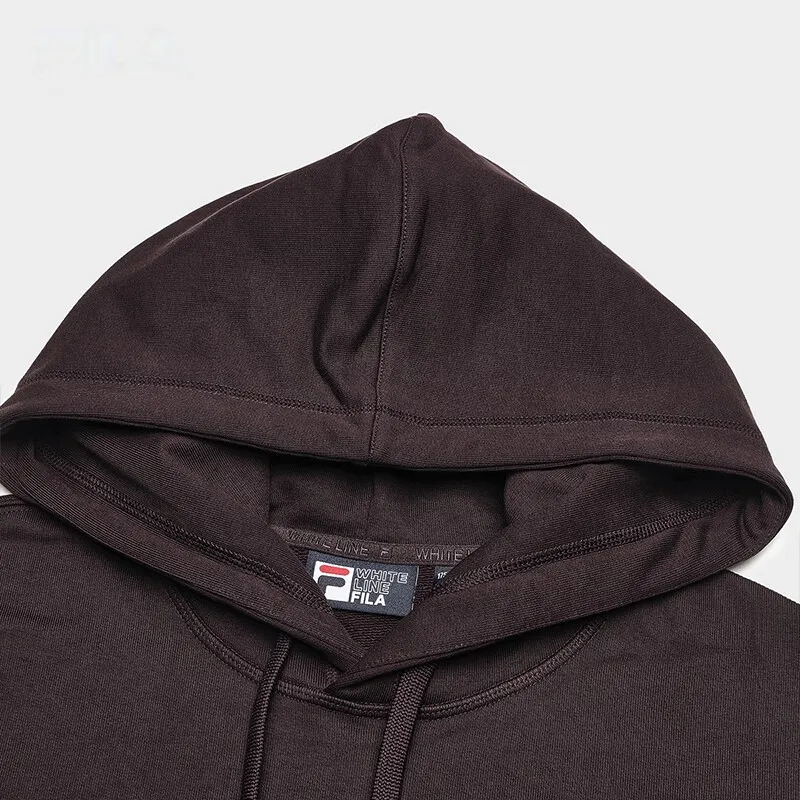 FILA ORIGINALE Sweatshirt Unisex Sandalwood Brown-4