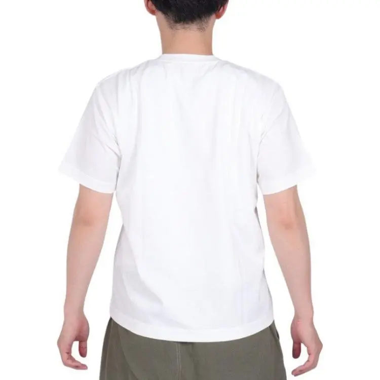 Jack Wolfskin T Shirt Men's White-2