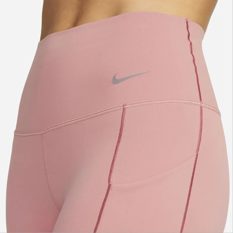 Nike Leggings Women's Pink-3