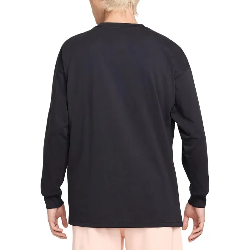 Nike Sportswear T Shirt Men's Black-1