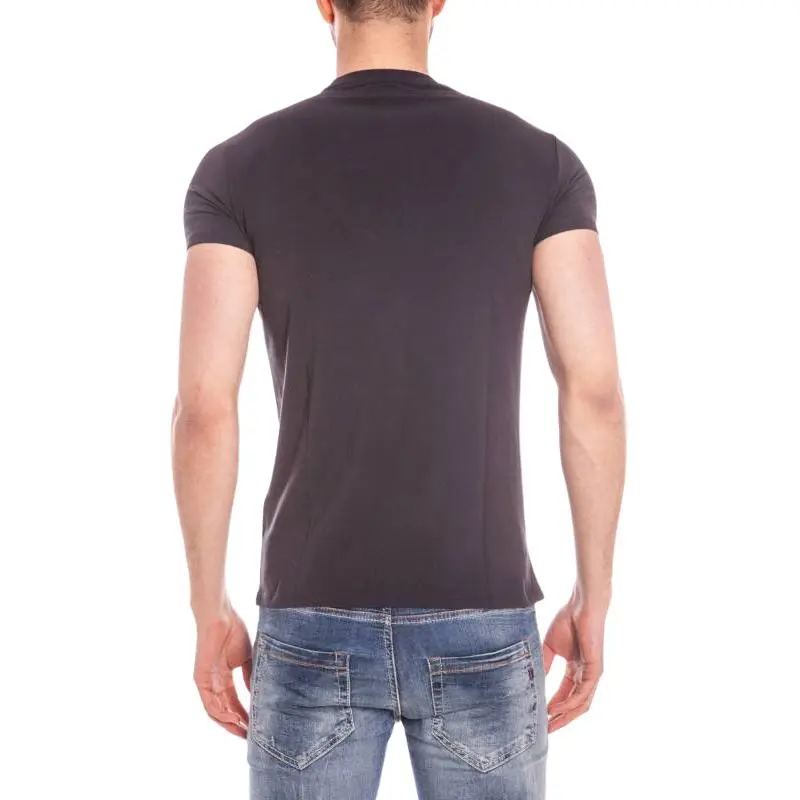 ARMANI JEANS T Shirt Men's Blue-1