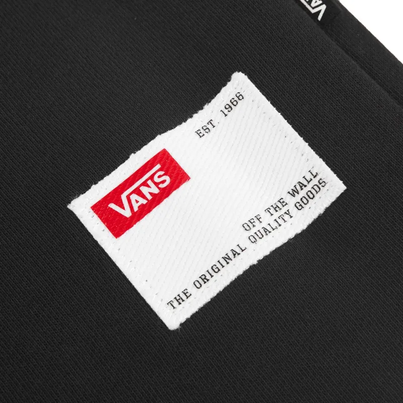 Vans Long Sleeved Dresses Women's Black-4