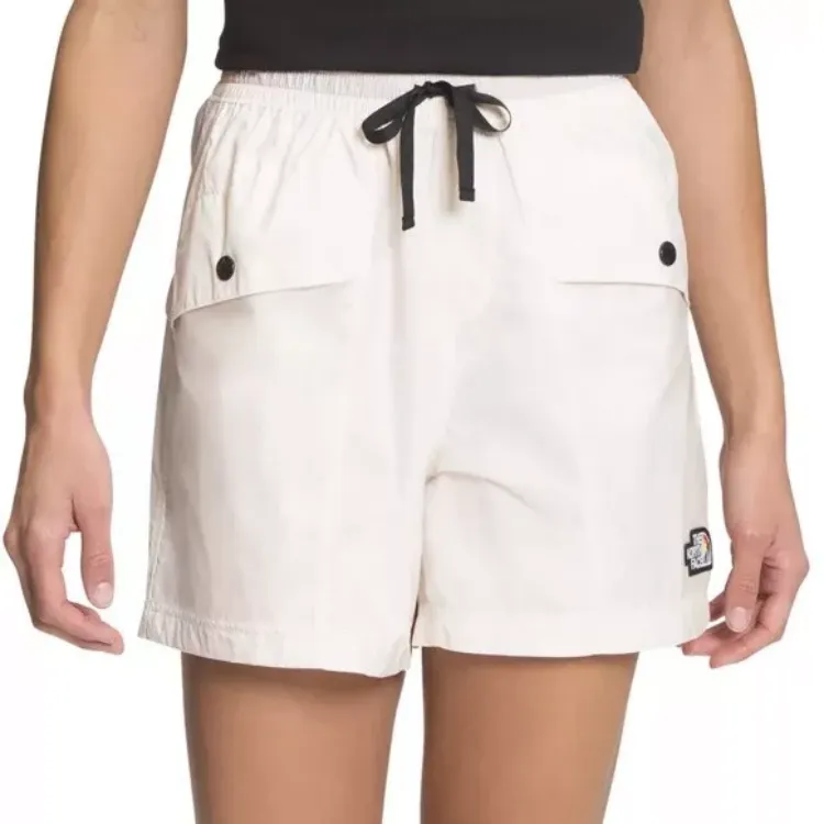 THE NORTH FACE Urban Exploration Casual Shorts Women's White-2