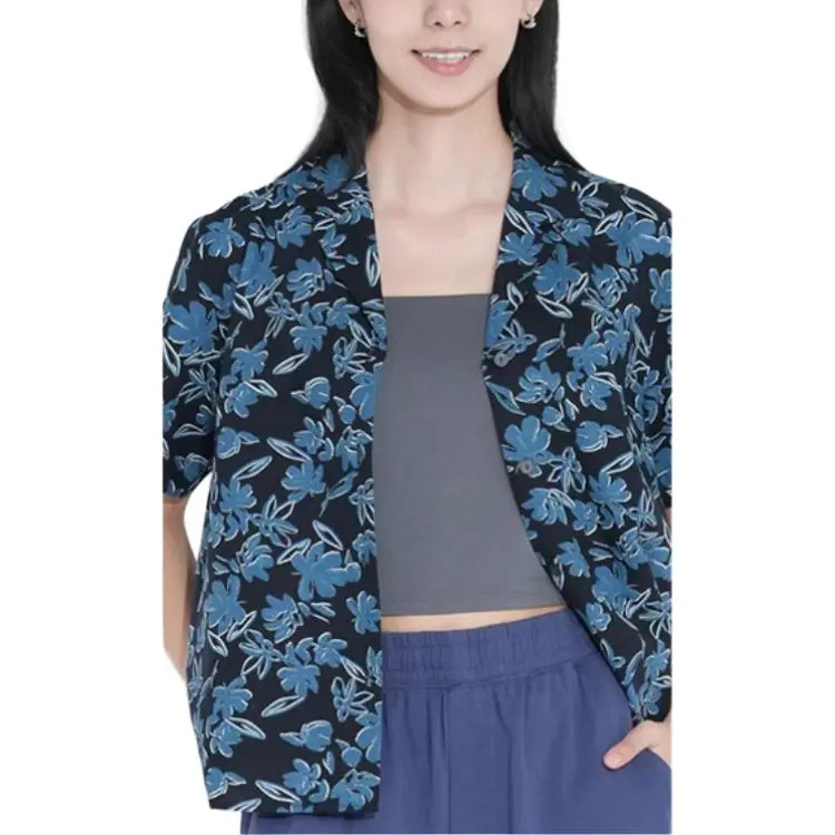 UNIQLO Shirts Women's Black-1