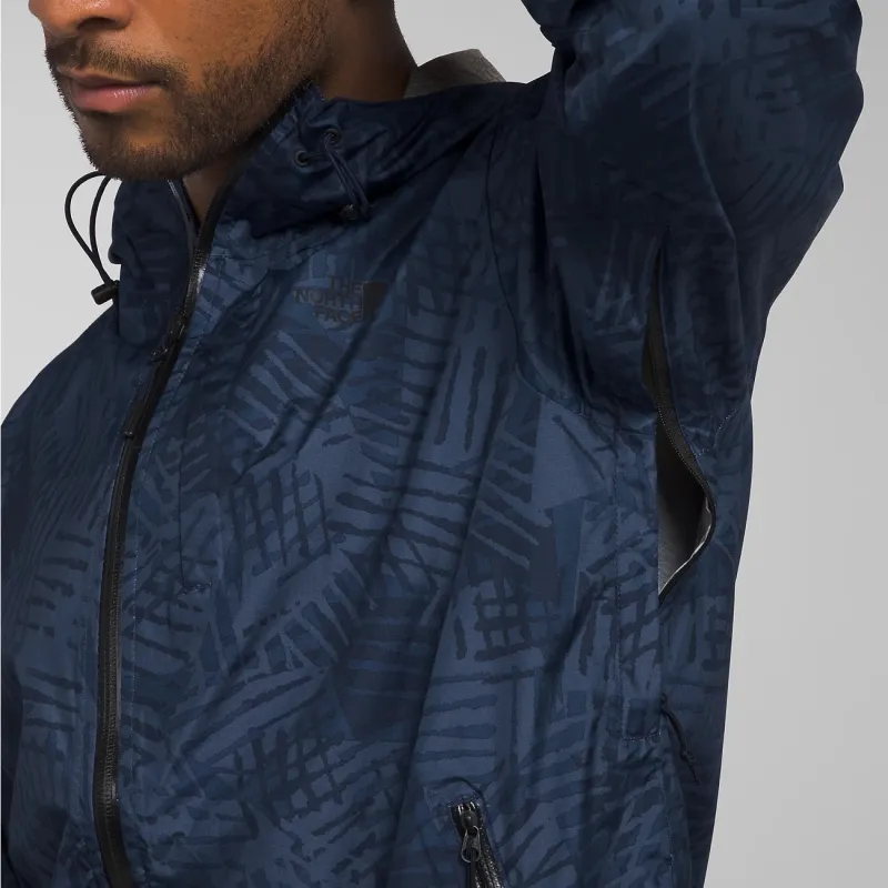 THE NORTH FACE Jacket Men's Dark Blue-4