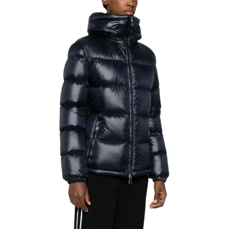 Moncler Douro Zip Up Puffer Jacket-6