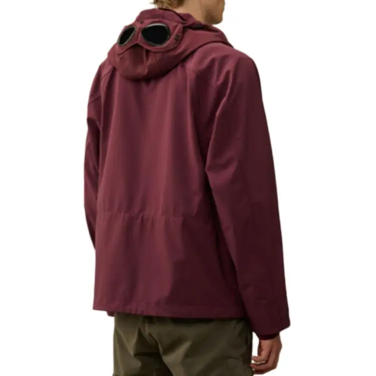 C.P.Company Zip up Bomber Jacket-4