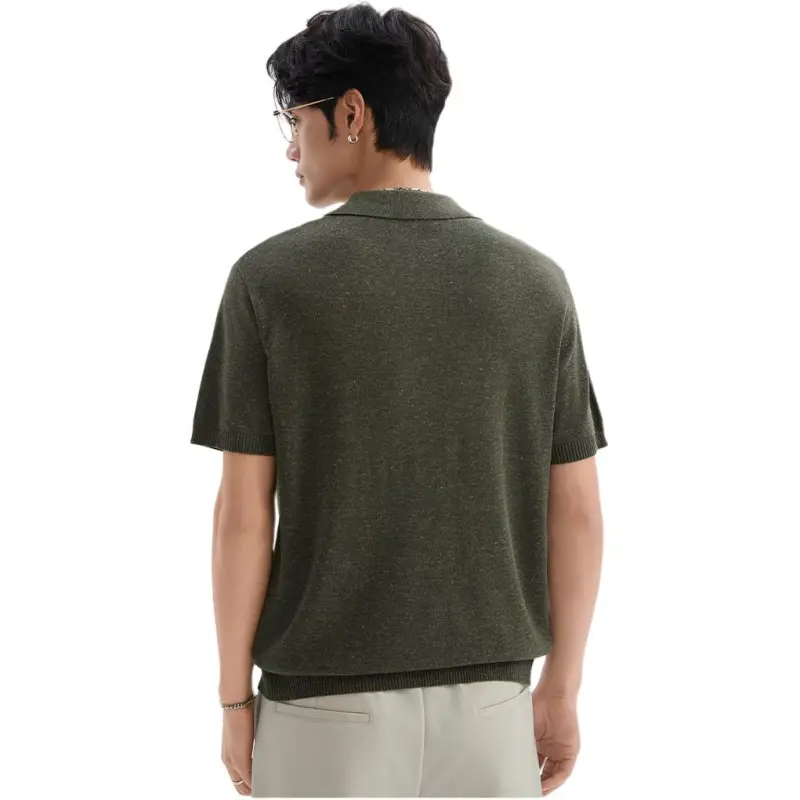 Go it alone Polo Shirts Unisex-3