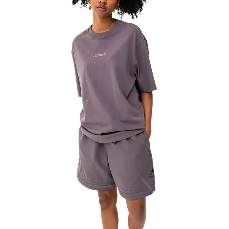 JORDAN 365 X A Ma Maniére Essentials Short Sleeve Tee-3