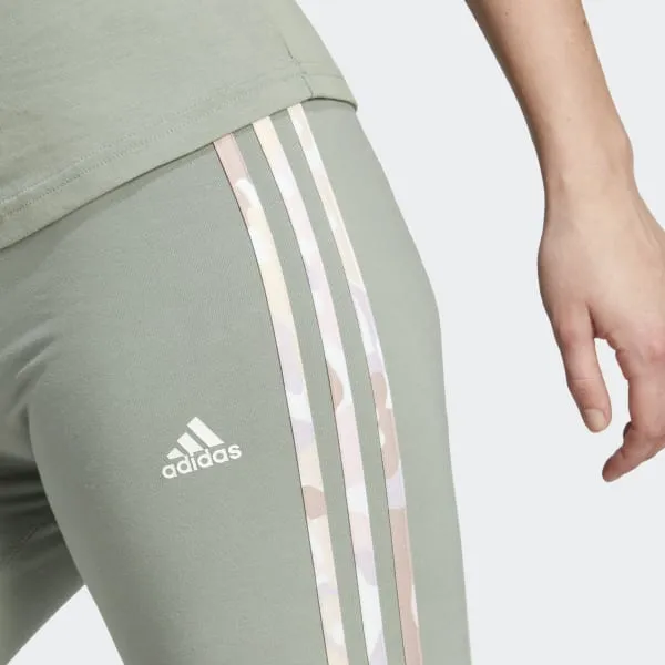 Adidas SS23 Athletic Trousers Women's Silver Green-5