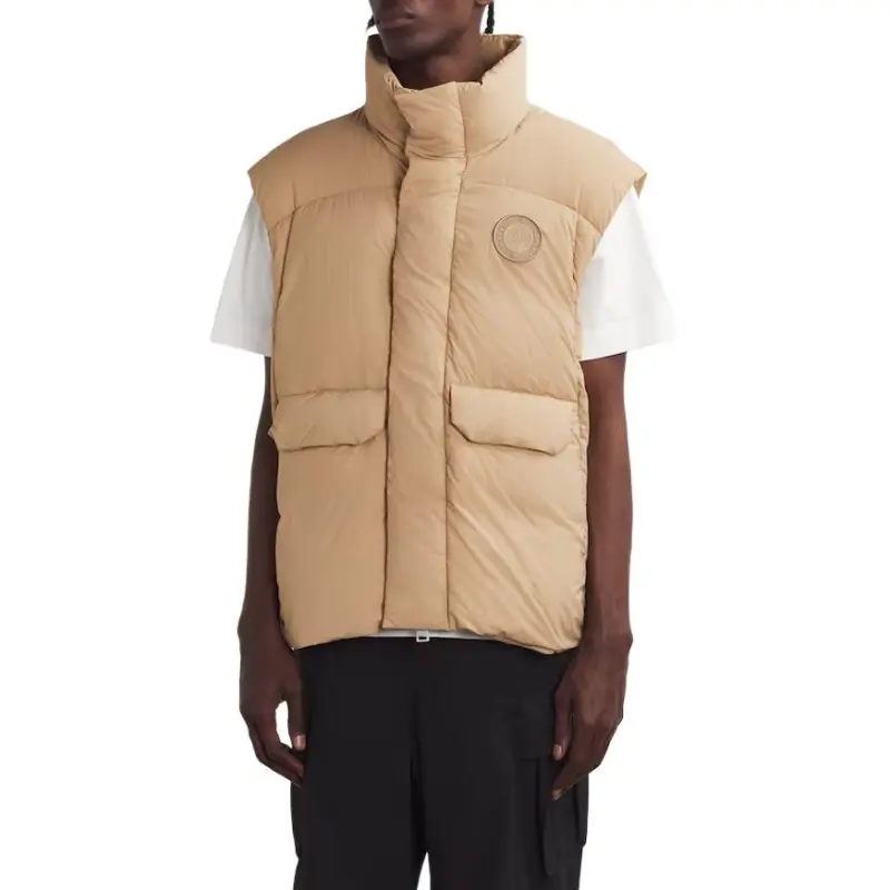 Canada Goose Wilu Oversized Gilet-3