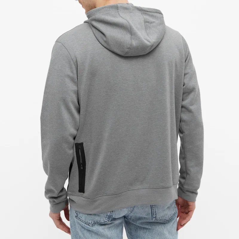 Jordan Air Jordar Sweatshirt Men's Gray-3