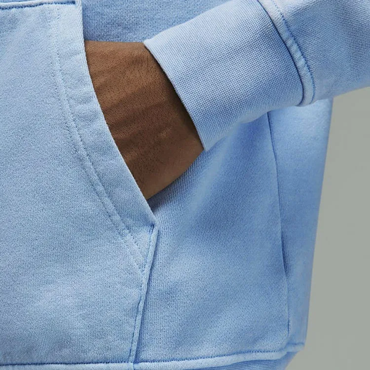 Jordan Sweatshirts Men Blue-2
