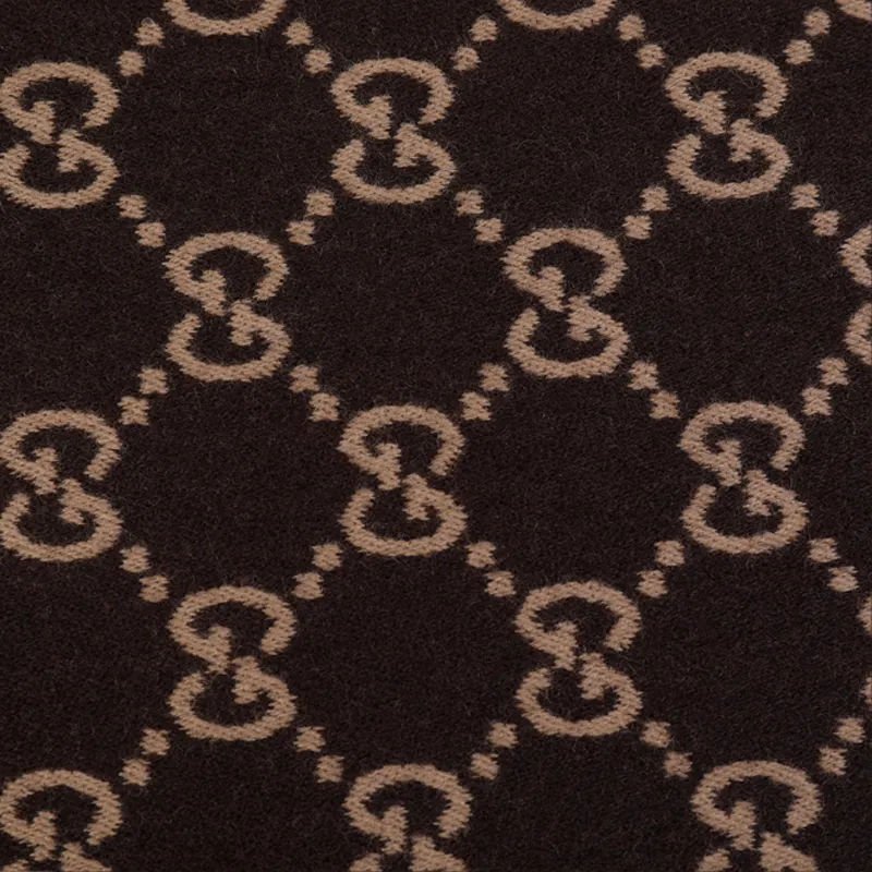 GUCCI Knit Scarves Unisex-3