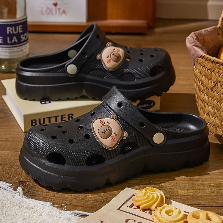 Turns by turns Clogs Unisex-1