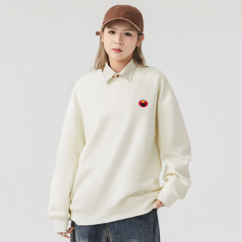 SESAME STREET Sweatshirt Unisex-35